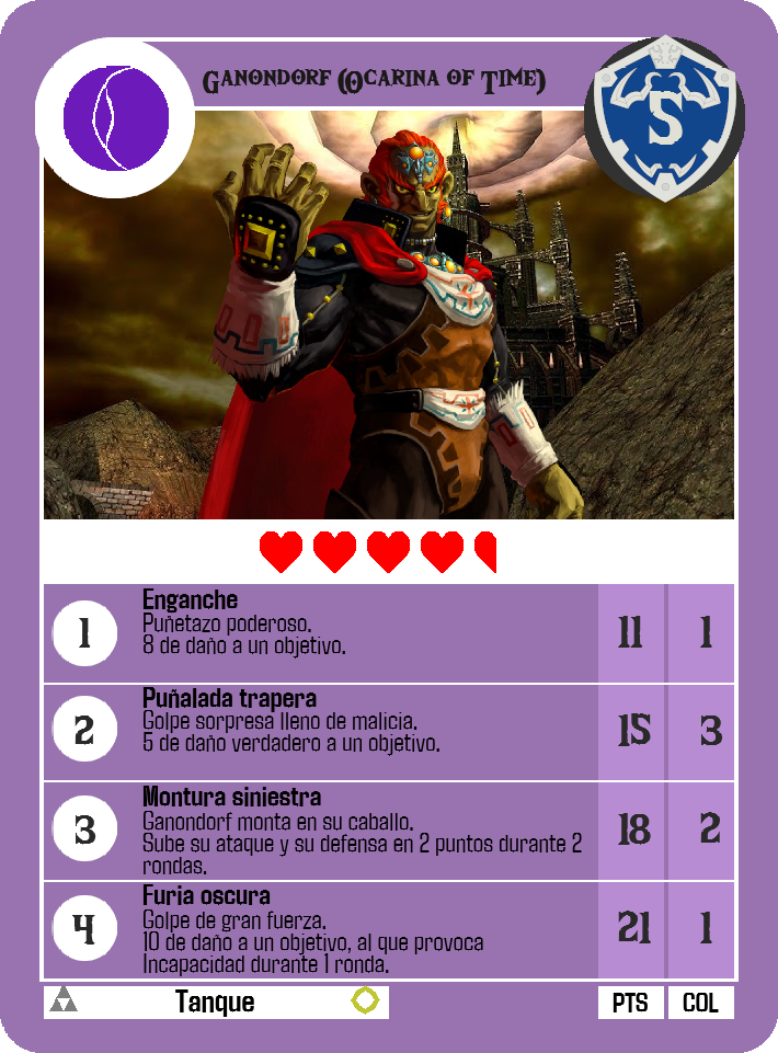 Ganondorf (Ocarina of Time)