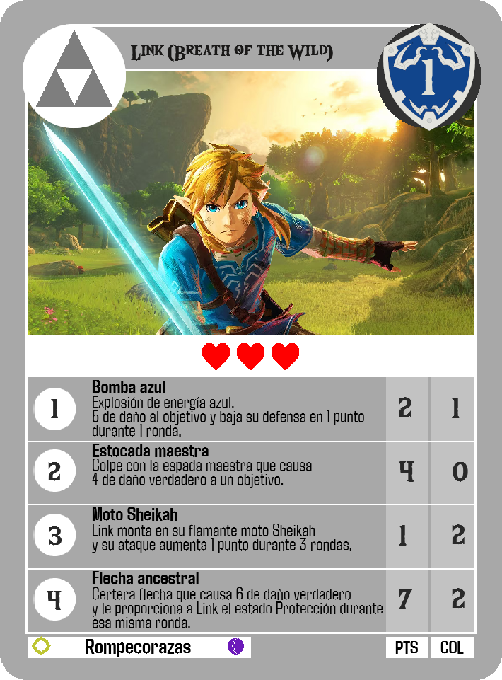 Link (Breath of the Wild)
