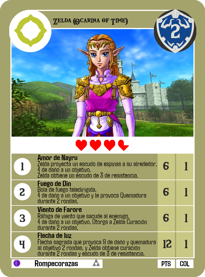 Zelda (Ocarina of Time)